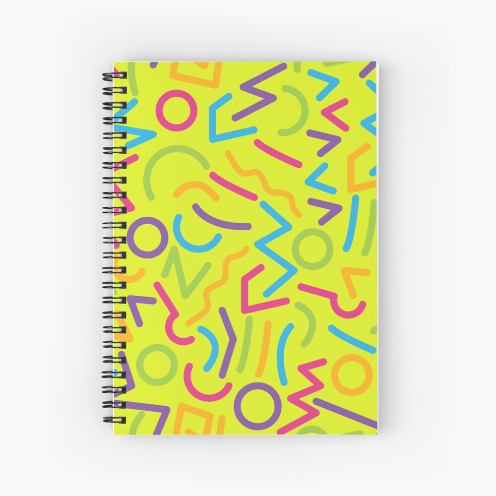 Cuaderno en Espiral Open Line – Elegante y minimalista para tus apuntes.